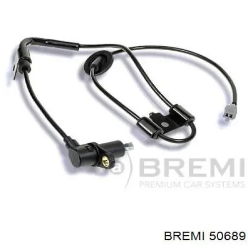Купити 50689 Bremi Датчик АБС (ABS) передній, лівий