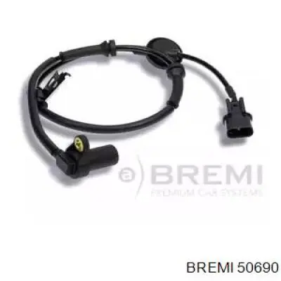 Датчик ABS передній лівий Bremi 50690 ціна, від 17.03 USD