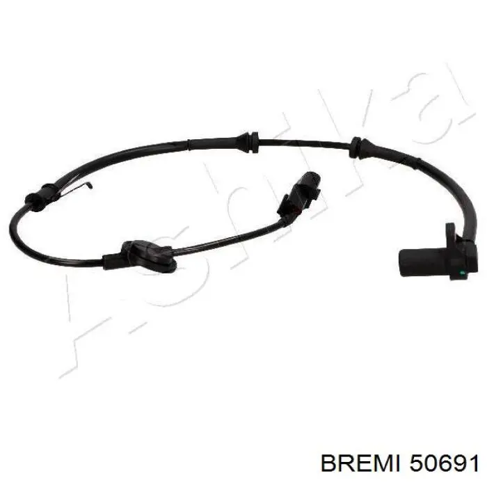 Купити 50691 Bremi Сенсор АБС