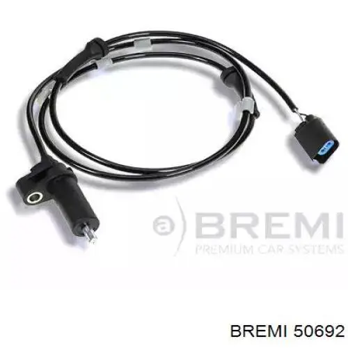 Датчик АБС (ABS) задній, лівий Bremi 50692
