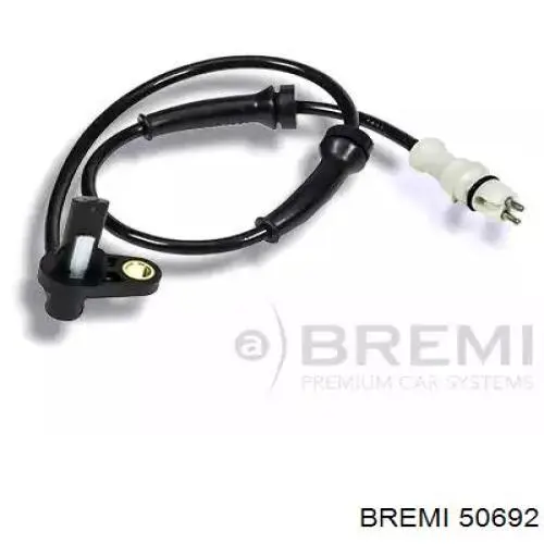 Датчик АБС задній лівий Bremi 50692 ціна, від 15.41 USD
