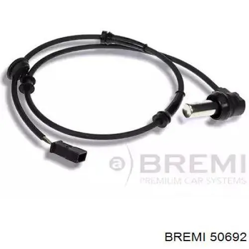 Купити 50692 Bremi Датчик АБС (ABS) задній, лівий