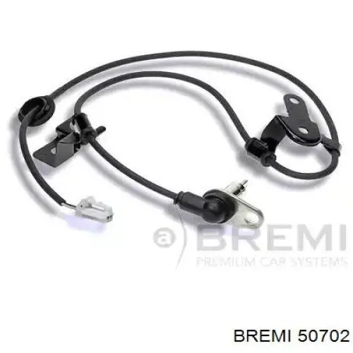 Купити 50702 Bremi Датчик АБС (ABS) задній, лівий