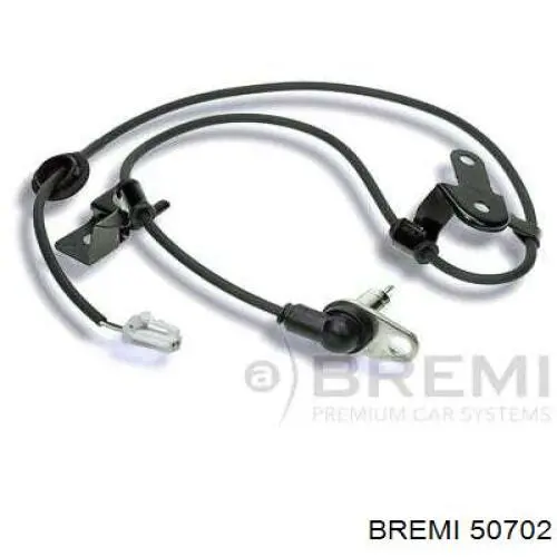 50702 Bremi Датчик ABS задній лівий