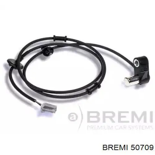 Датчик АБС задній лівий Bremi 50709 ціна, від 15.92 USD