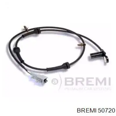 Купити 912501 IKA Датчик АБС (ABS) задній, правий