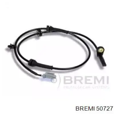 Датчик АБС (ABS) передній 50727 Bremi