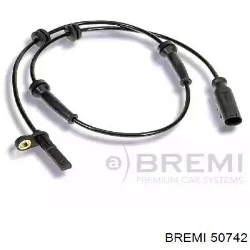 Датчик АБС передній 50742 Bremi