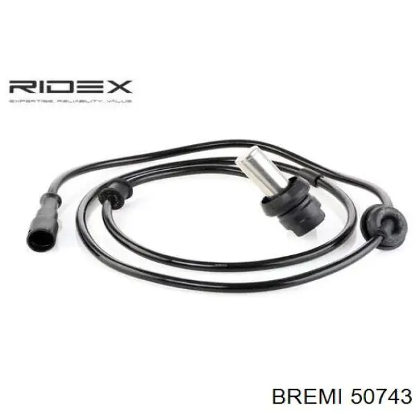 Датчик АБС (ABS) задній Bremi 50743 ціна, від 17.32 USD