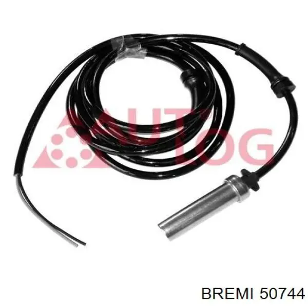 Датчик ABS передній Bremi 50744 ціна, від 18.14 USD