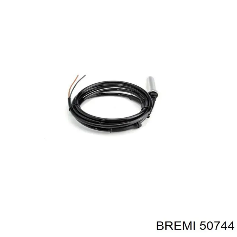 Купити 50744 Bremi Датчик АБС (ABS) передній