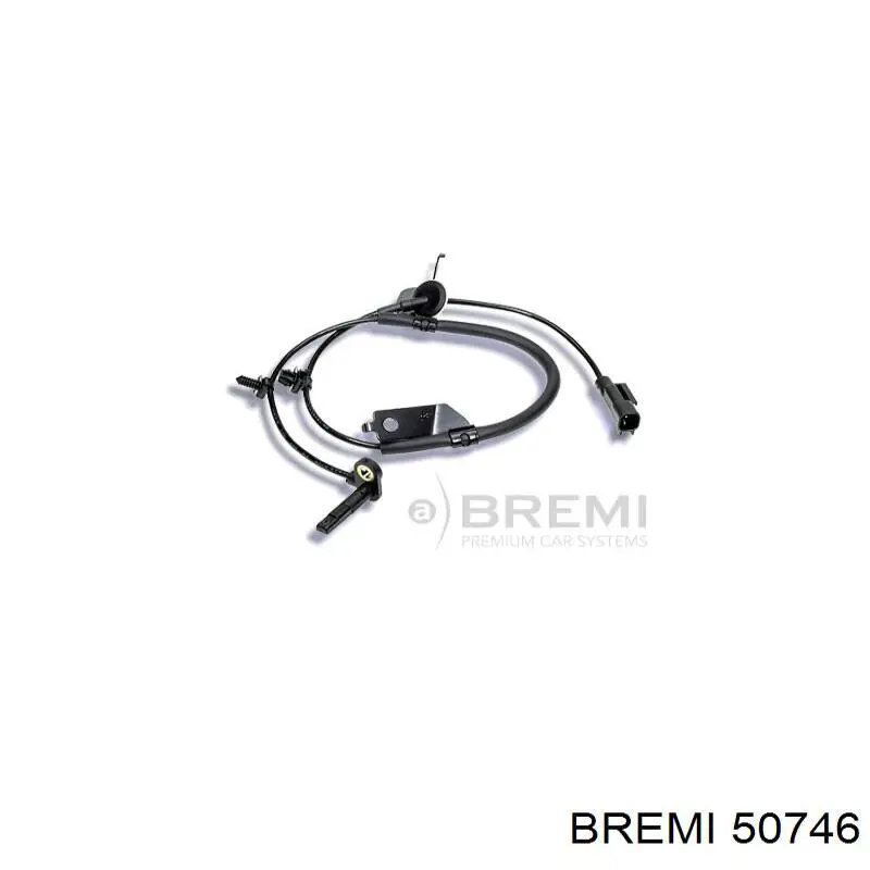 Купити 50746 Bremi Сенсор АБС