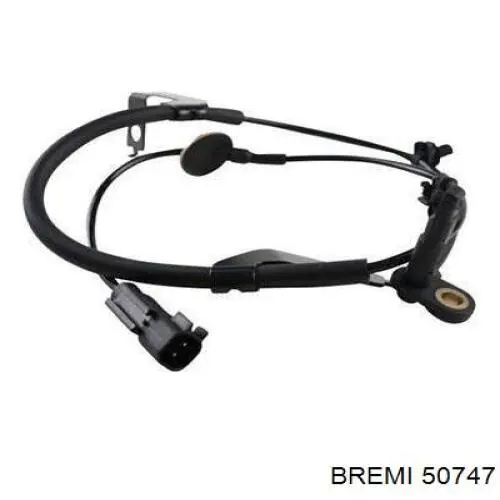 50747 Bremi Датчик АБС (ABC) передній, лівий