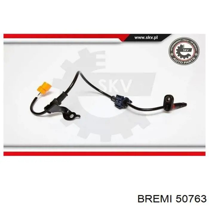 50763 Bremi Датчик АБС (ABS) задній правий