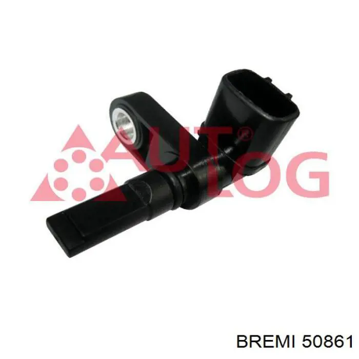 50861 Bremi Датчик АБС (ABC) передній, правий