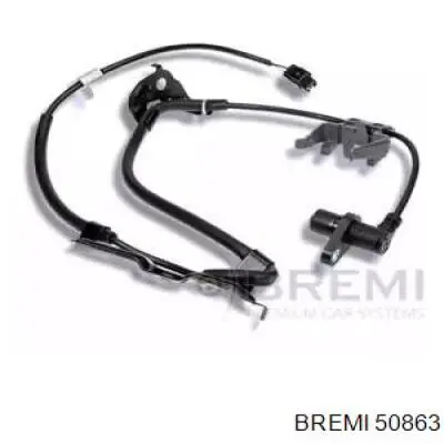 Датчик ABS передній лівий Tqparts TQ11015 ціна, від 22.98 USD