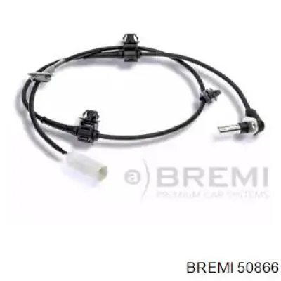 50866 Bremi Датчик АБС (ABC) передній, лівий
