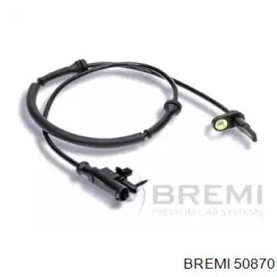 50870 Bremi Датчик АБС