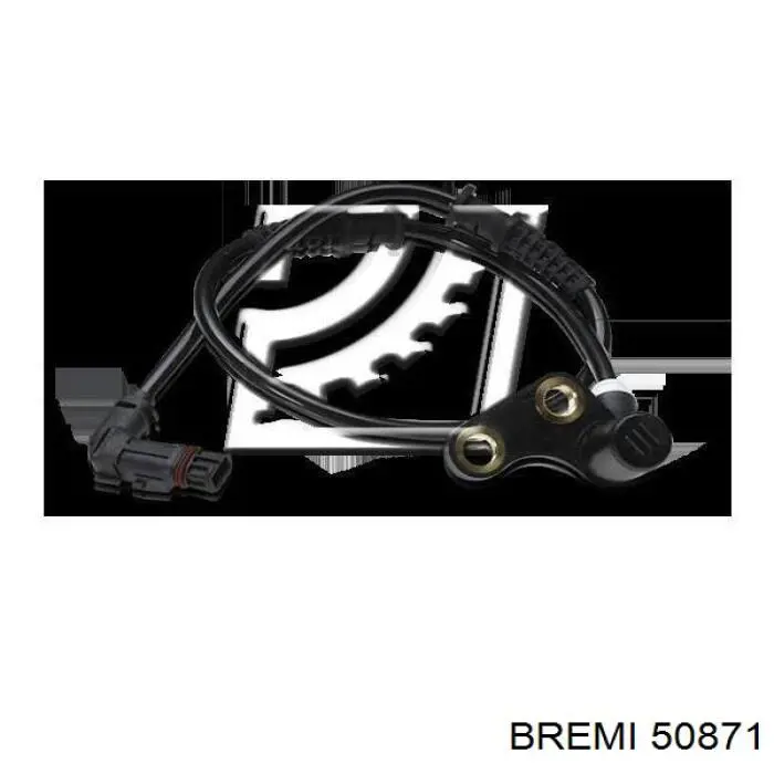 Сенсор АБС Bremi 50871