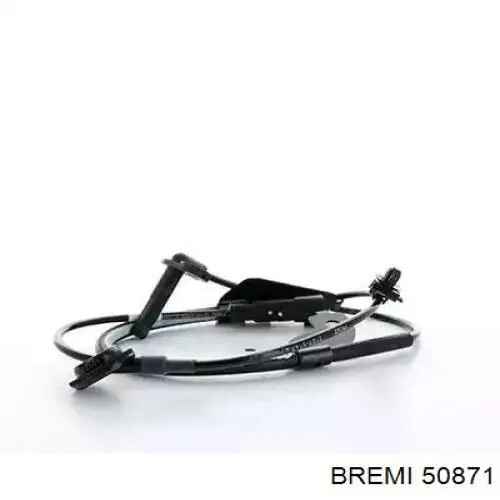 Датчик АБС (ABS) передній, лівий 50871 Bremi