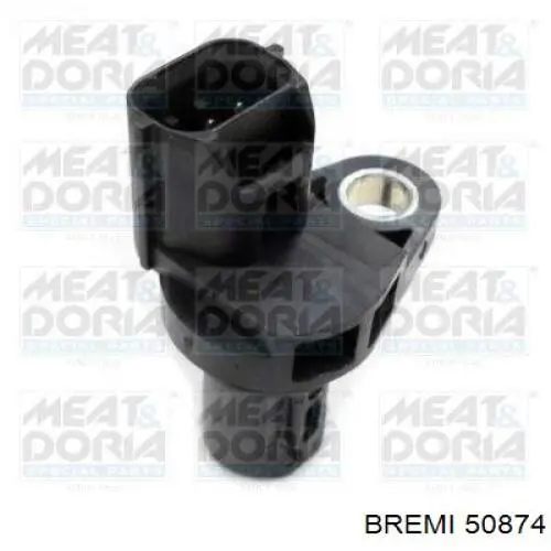 Передній правий датчик абс Bremi 50874