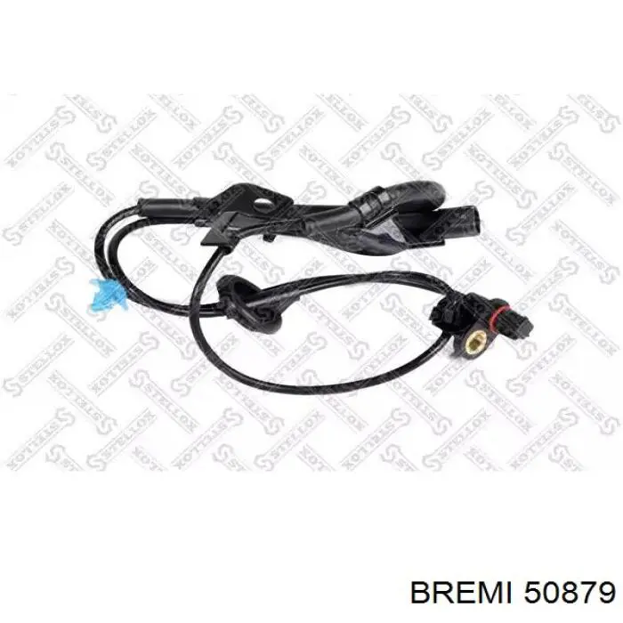 Датчик ABS задній правий Bremi 50879 ціна, від 15.22 USD