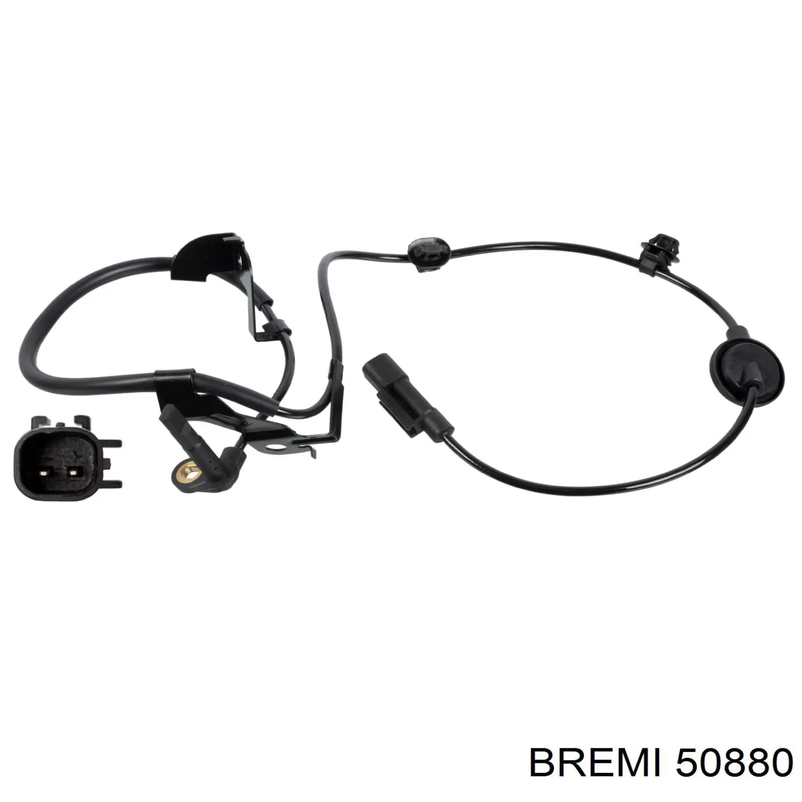 Купити 50880 Bremi Датчик АБС (ABS) задній, лівий