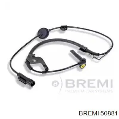 Датчик АБС задній правий Bremi 50881 ціна, від 21.17 USD