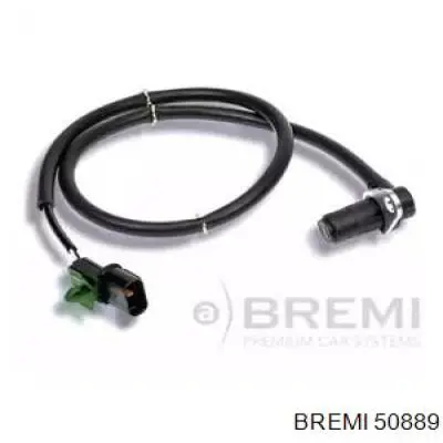 50889 Bremi Датчик АБС (ABS) задній правий