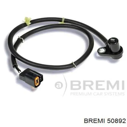 50892 Bremi Датчик ABS задній лівий