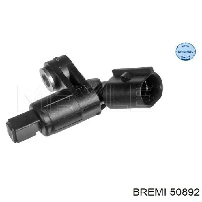 Датчик АБС задній лівий Bremi 50892 ціна, від 8.78 USD