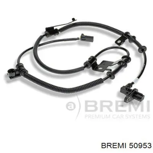 Датчик АБС (ABS) задній правий Bremi 50953 ціна, від 21.04 USD
