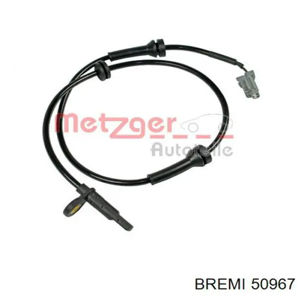 Датчик ABS передній Bremi 50967 ціна, від 16.42 USD