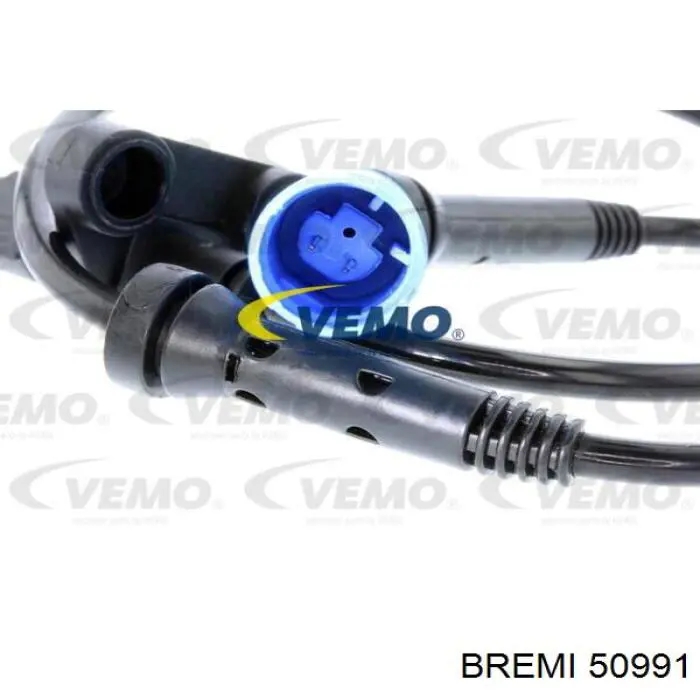 Датчик АБС передній 50991 Bremi