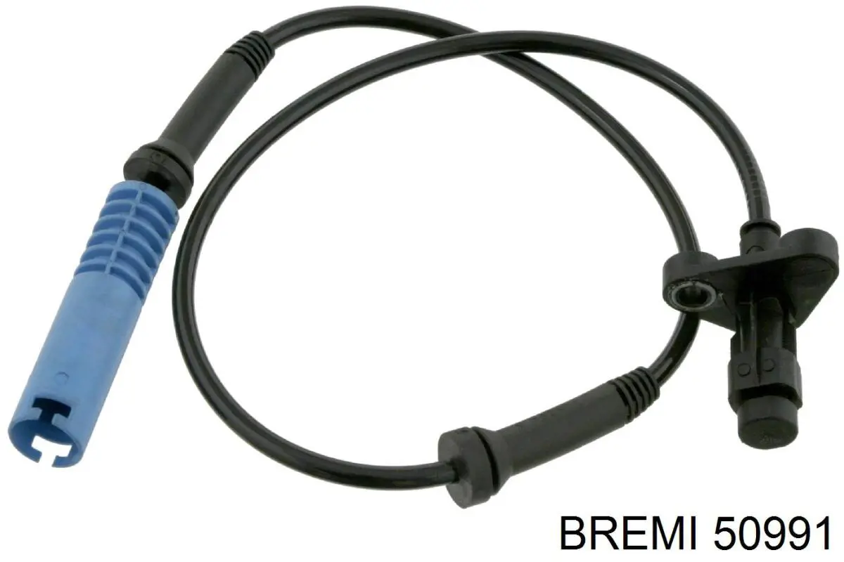 Датчик ABS передній Bremi 50991 ціна, від 22.82 USD