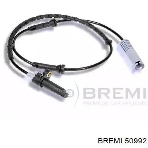 Купити 50992 Bremi Датчик АБС (ABS) задній