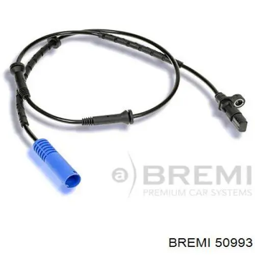 Датчик АБС (ABS) задній Bremi 50993