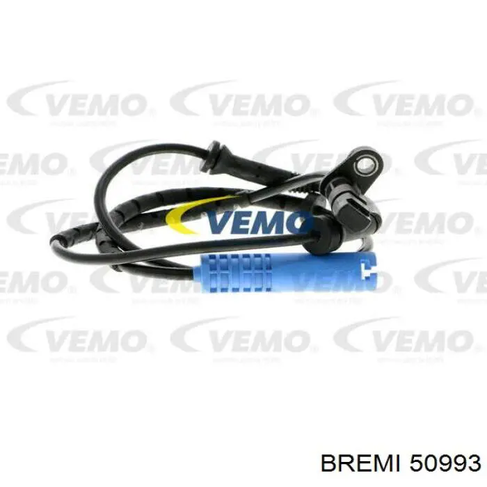 Датчик АБС (ABS) задній Bremi 50993 ціна, від 19.86 USD