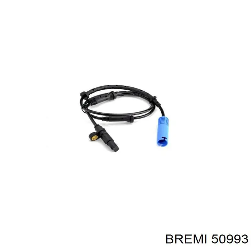 50993 Bremi Датчик АБС (ABS) задній