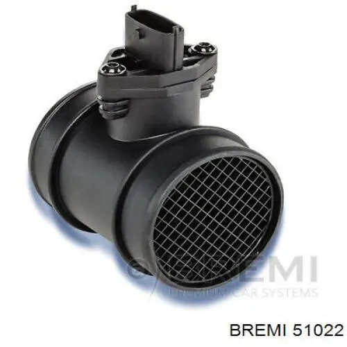 51022 Bremi Датчик АБС (ABS) задній