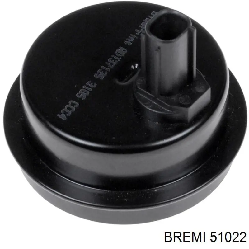 Датчик АБС (ABS) задній Bremi 51022 ціна, від 24.13 USD