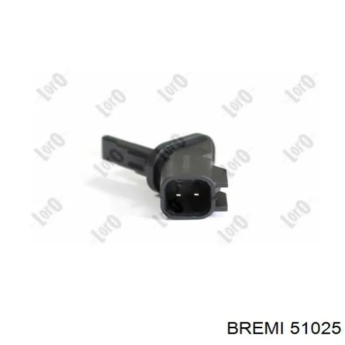 Датчик ABS передній Bremi 51025 ціна, від 10.71 USD