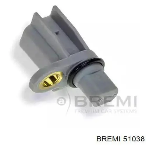 51038 Bremi Датчик АБС (ABS) задній