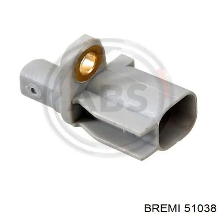Датчик АБС (ABS) задній Bremi 51038 ціна, від 14.51 USD