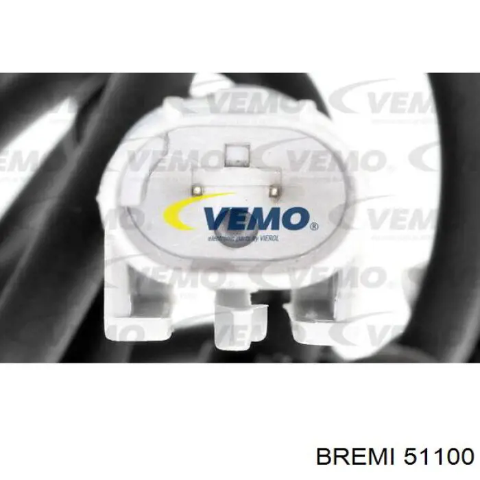 Датчик АБС (ABS) задній правий Bremi 51100 ціна, від 19.62 USD
