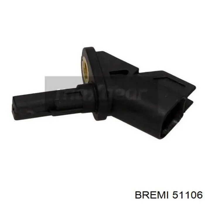Датчик ABS передній Bremi 51106 ціна, від 12.75 USD