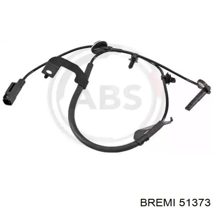 51373 Bremi Датчик ABS задній лівий