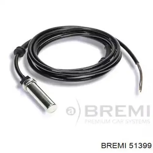 Датчик АБС задній лівий Bremi 51399 ціна, від 29.91 USD
