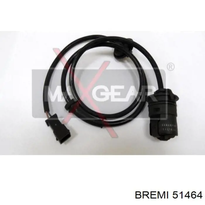 Датчик АБС (ABS) задній Bremi 51464 ціна, від 32.95 USD