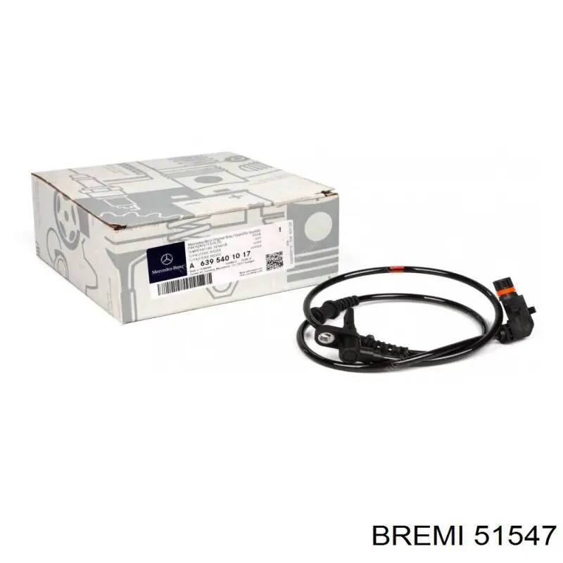 51547 Bremi Датчик АБС